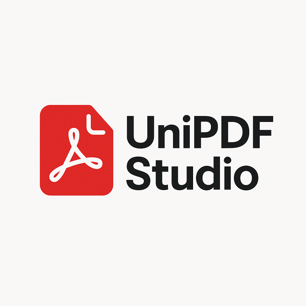 UniPDF Studio Logo
